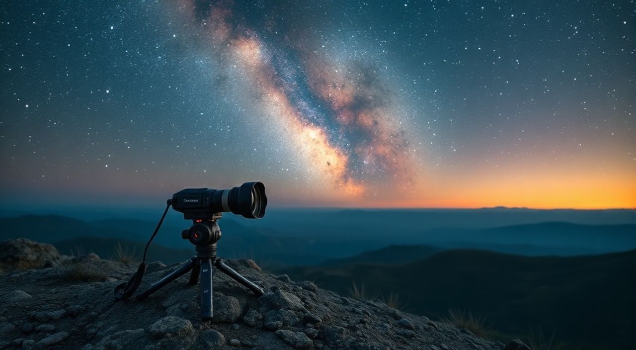 Focus stacking + adobe lightroom для астрофотографии