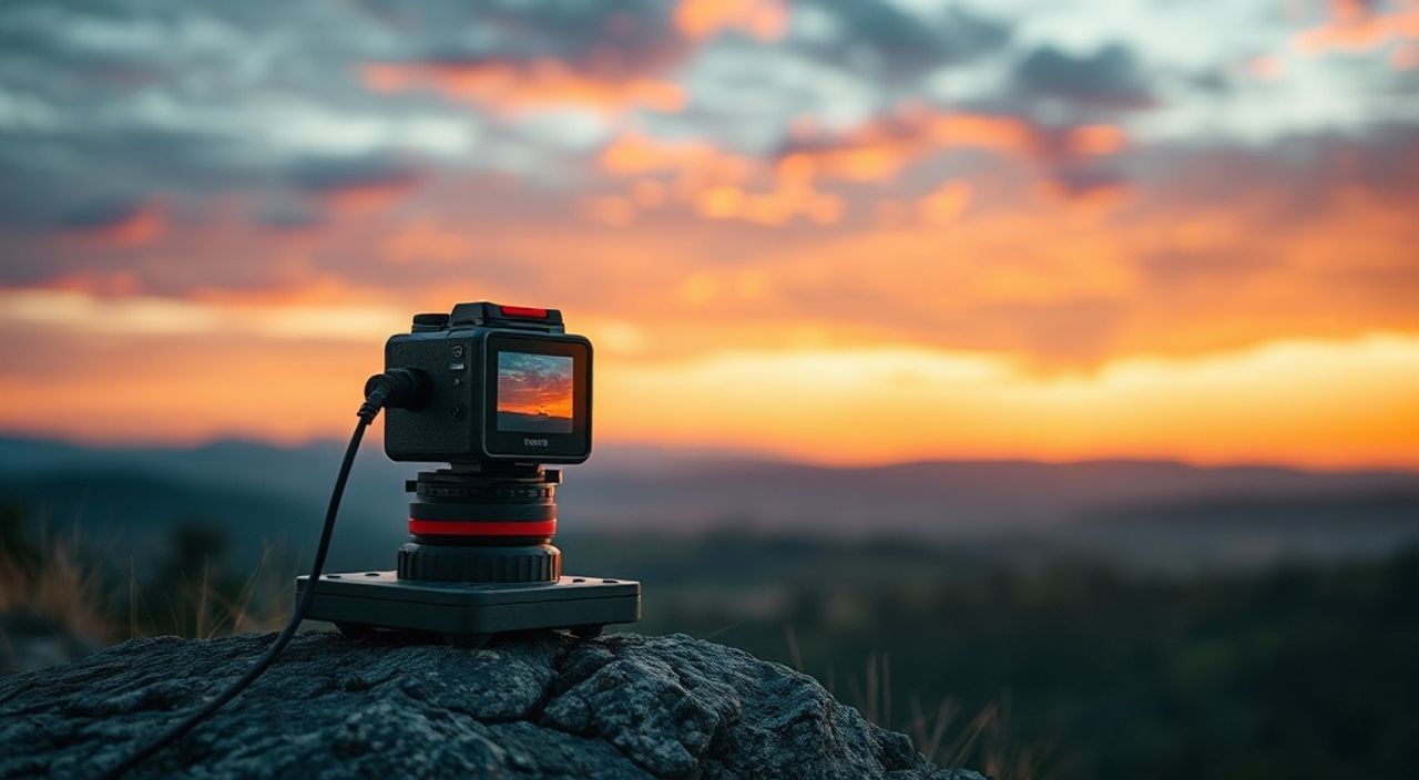 Focus stacking + affinity photo для пейзажа на закате