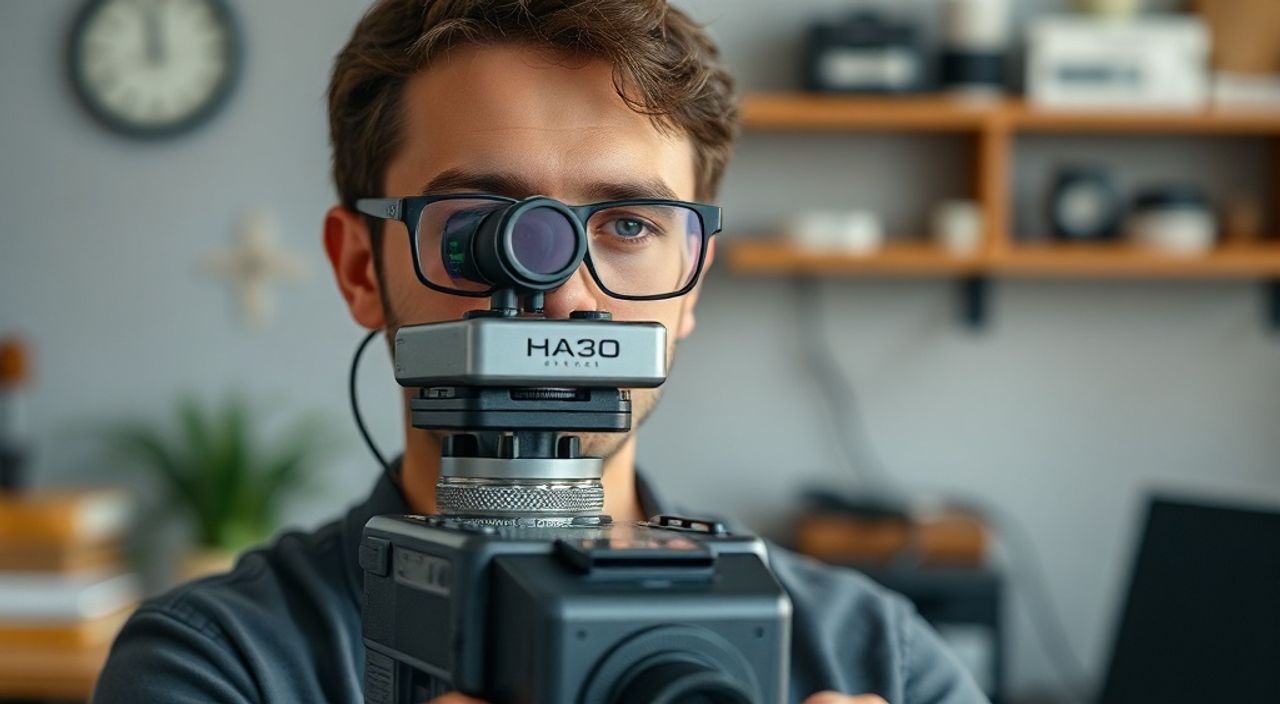 Focus stacking + affinity photo для портрета