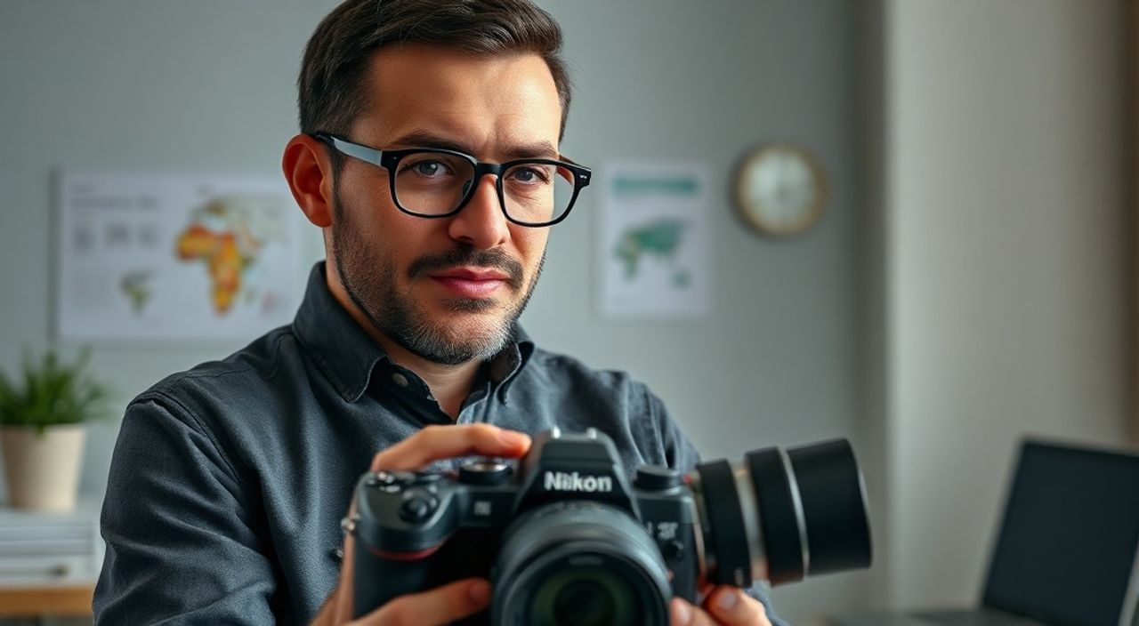 Focus stacking + luminar neo для репортажа