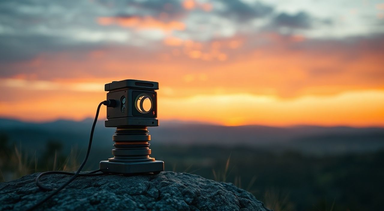 Focus stacking + on1 photo raw для пейзажа на закате