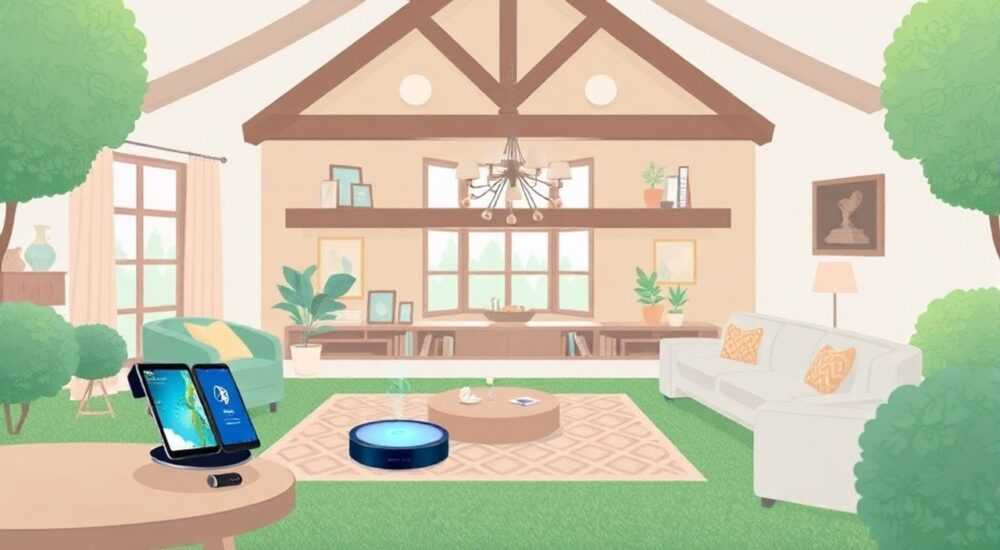 Гайд 2024: выбираем Bluetooth Mesh‑устройства для загородного дома