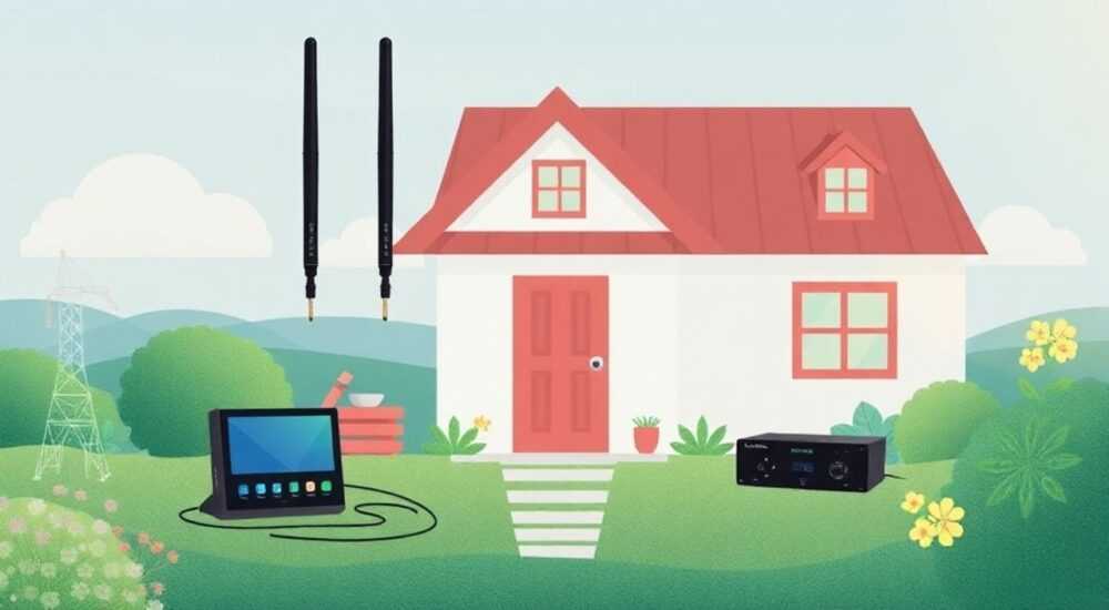 Гайд 2024: выбираем Ultra‑Wideband‑устройства для дачи
