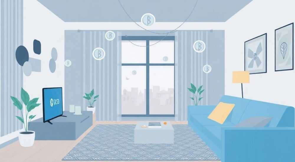 Гайд 2025: выбираем Bluetooth Mesh‑устройства для квартиры