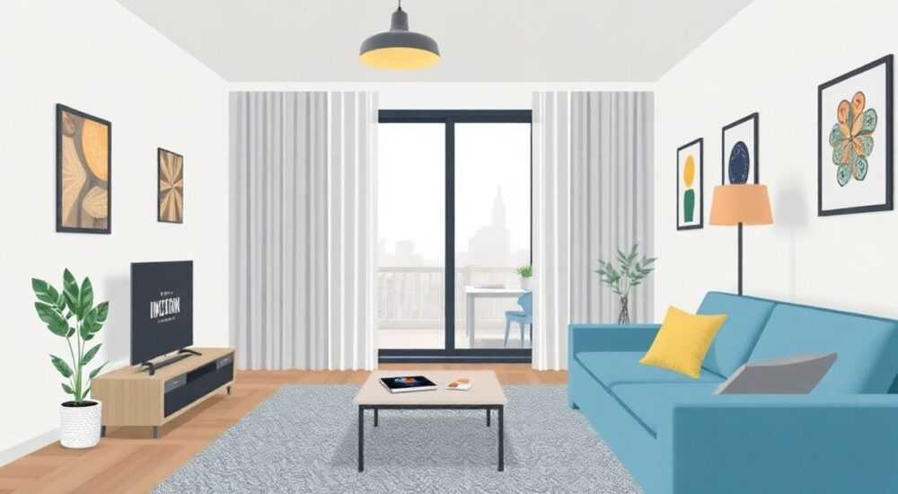 Гайд 2025: выбираем Bluetooth Mesh‑устройства для квартиры-студии