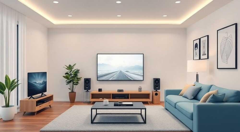 Гайд 2025: выбираем Ultra‑Wideband‑устройства для гостиной