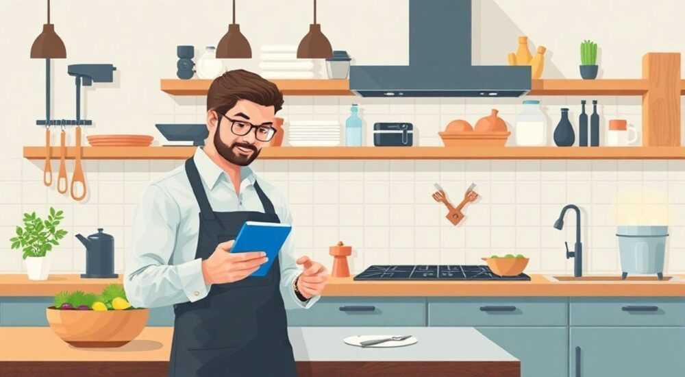 Гайд 2025: выбираем Wi‑Fi‑устройства для мастер‑кухни