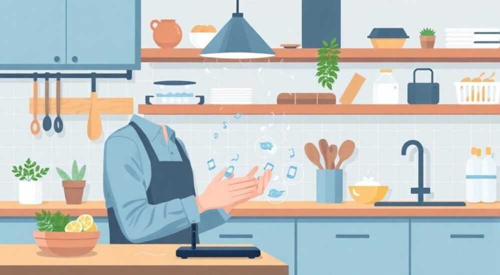 Гайд 2026: выбираем Bluetooth Mesh‑устройства для кухни