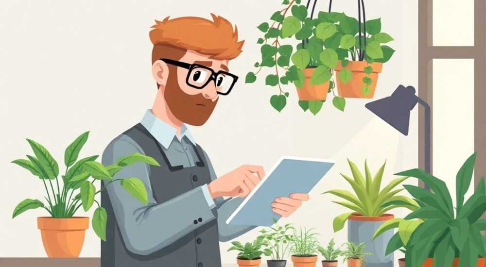 Где купить растения для дома