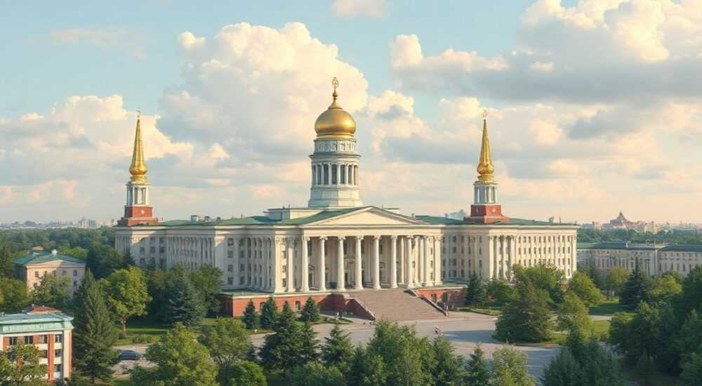Где находится хрущевка