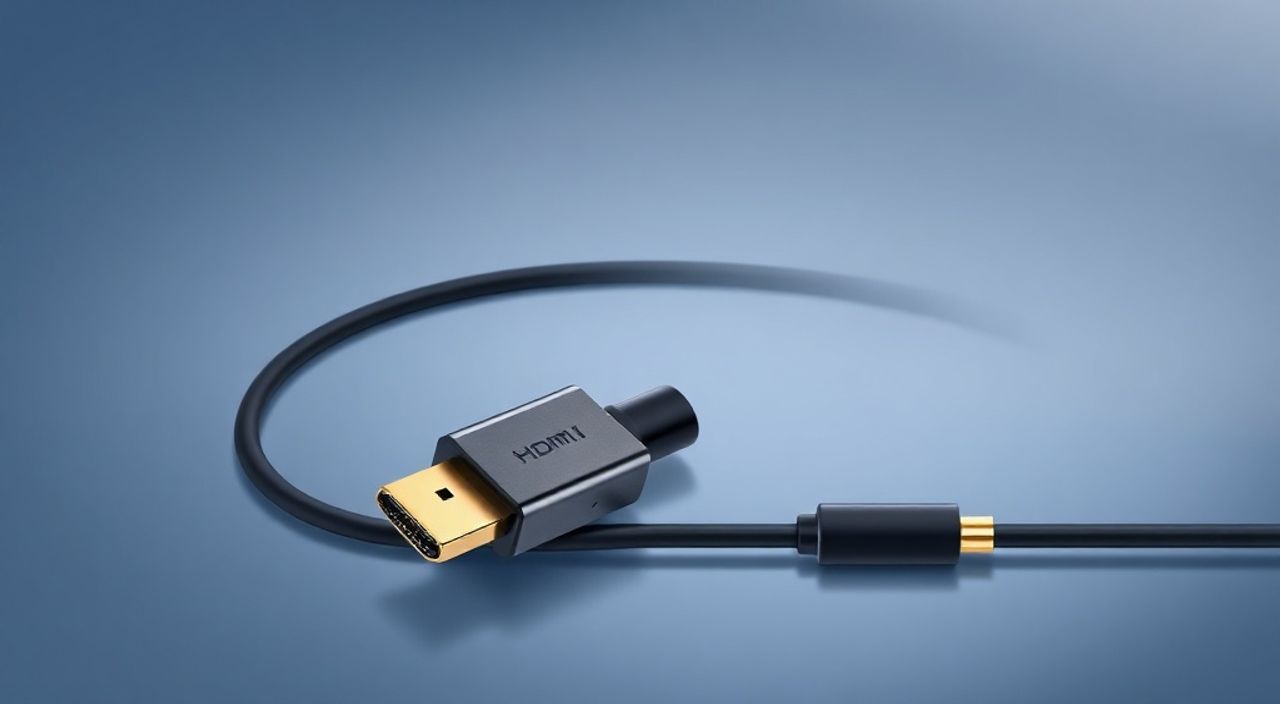 Гибкий канал eva: 10 причин выбрать для HDMI‑кабеля