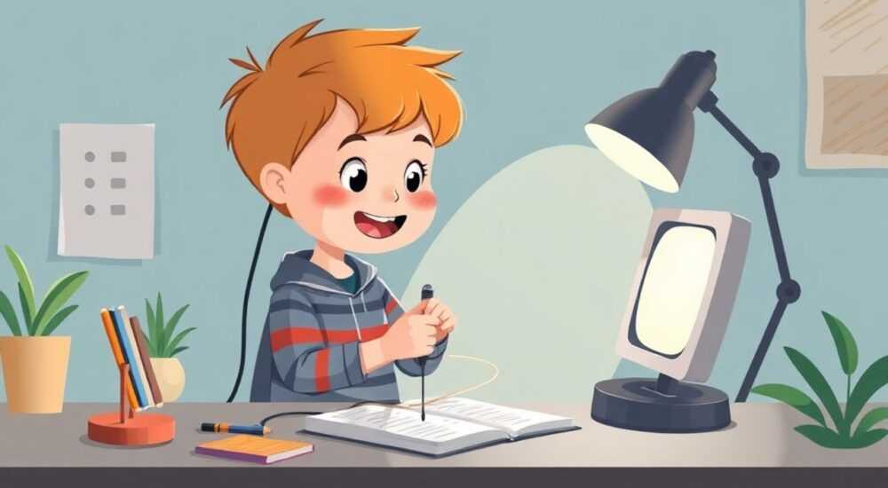 Гид новичка — kids‑friendly света