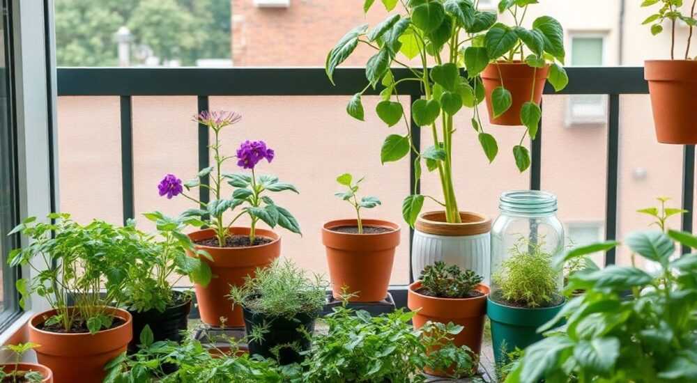 Гид новичка — zero‑waste лоджии‑сада