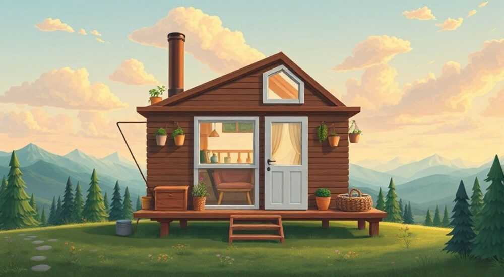 Гид по для панорамного tiny‑house для цифровых кочевников