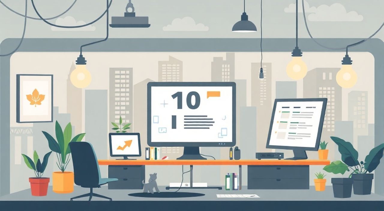 Городской micro-studio: 10 идей оптимизации сертификации