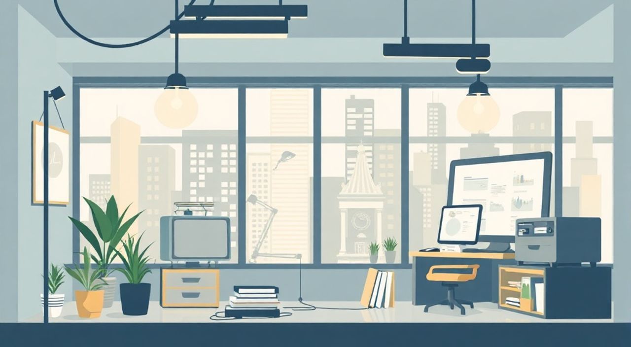 Городской micro-studio: 15 идей оптимизации легального статуса