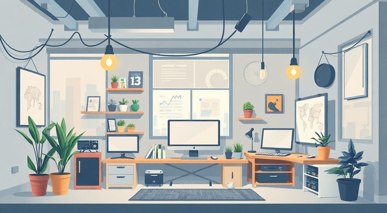 Городской micro-studio: 5 идей оптимизации массы