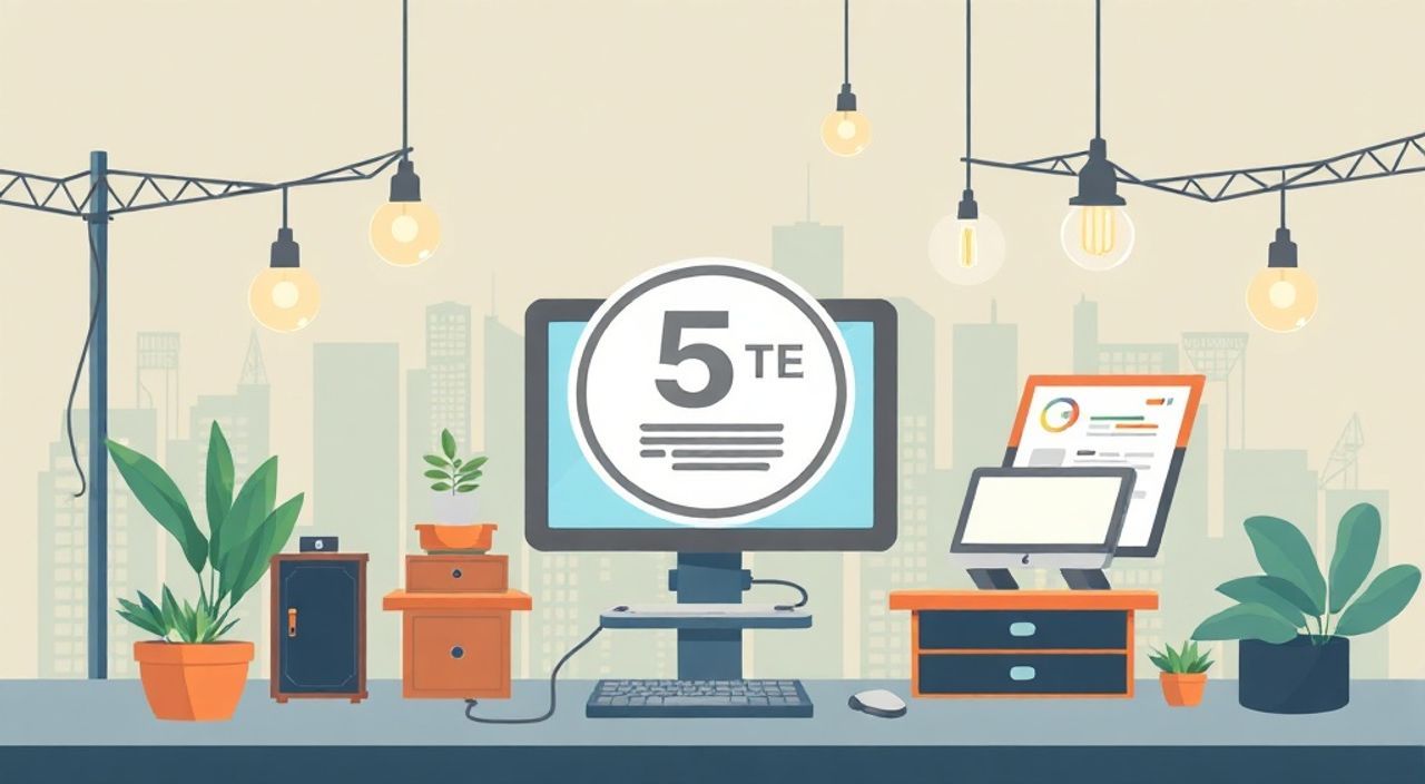 Городской micro-studio: 5 идей оптимизации сертификации