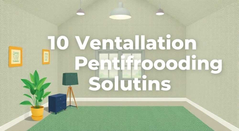 GreenAcoustic: 10 решений для шумоизоляция вентиляции