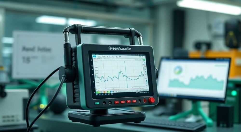 GreenAcoustic: 15 решений для RT60-анализ
