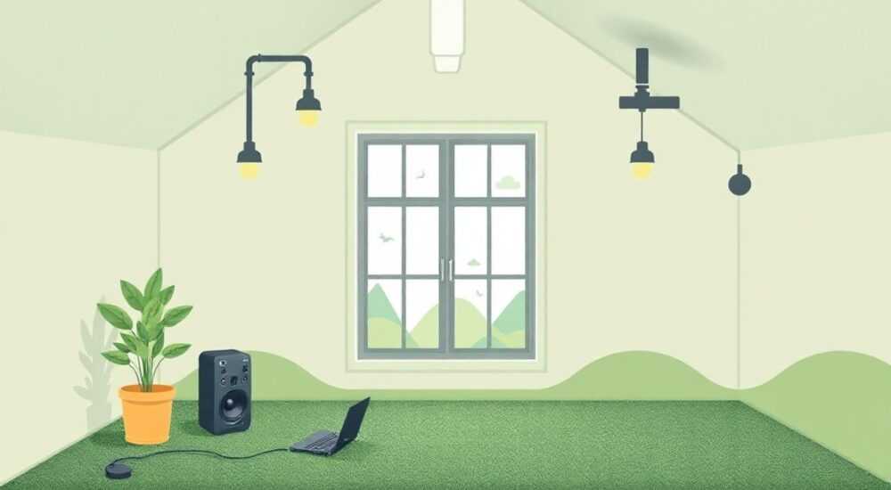 GreenAcoustic: 15 решений для шумоизоляция вентиляции