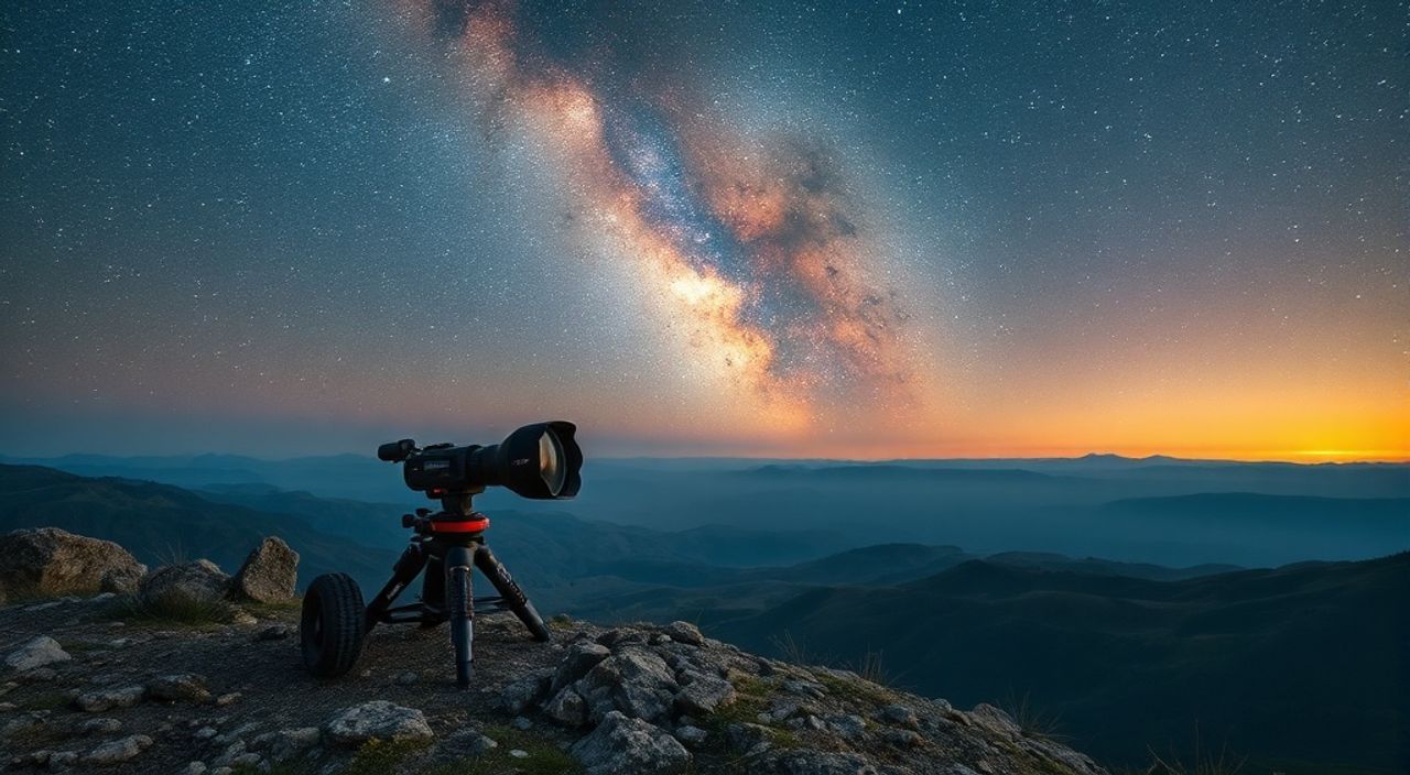 Hdr + adobe lightroom для астрофотографии