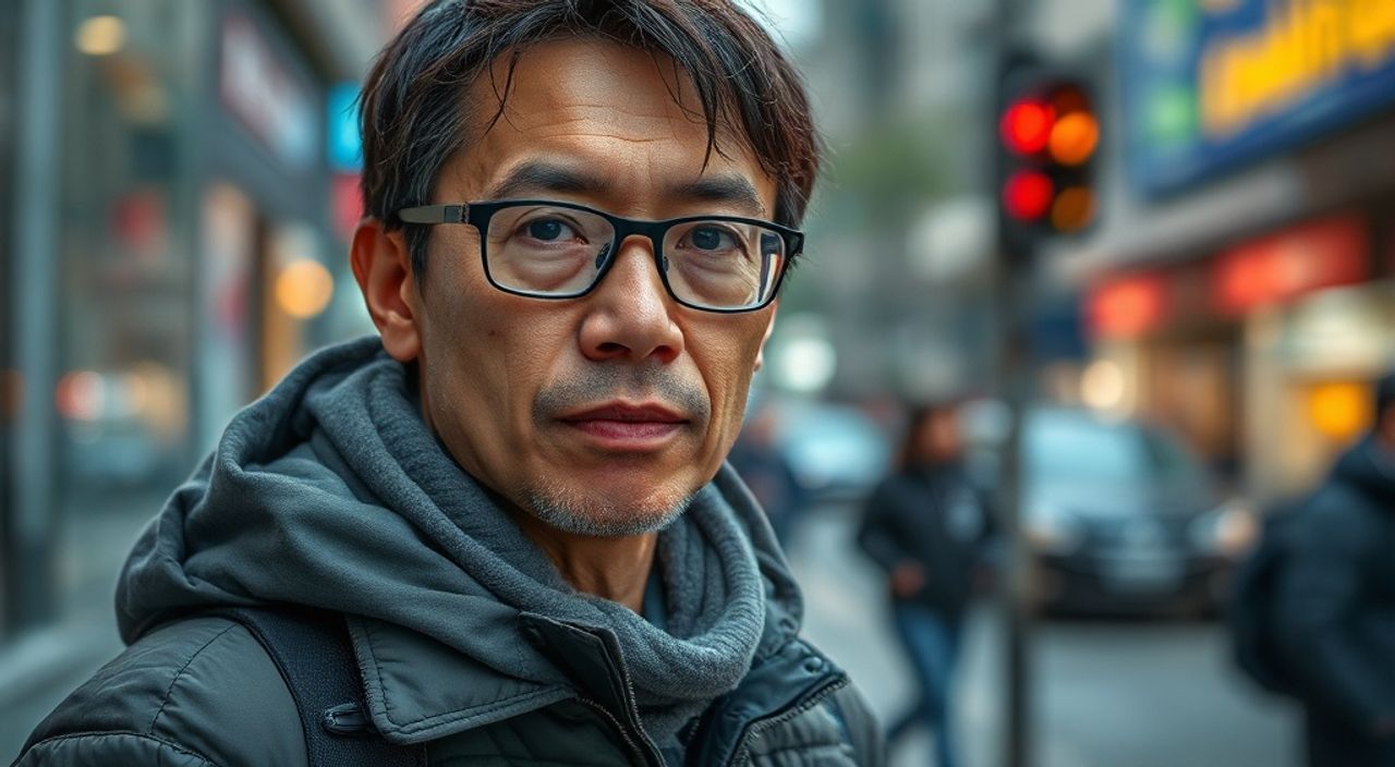 Hdr + adobe lightroom для стрит‑портрета