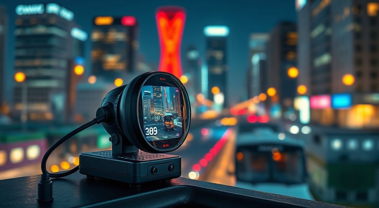 Hdr + davinci resolve для городских огней