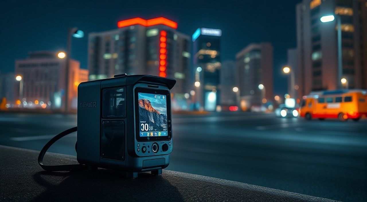Hdr + luminar neo для ночной съёмки