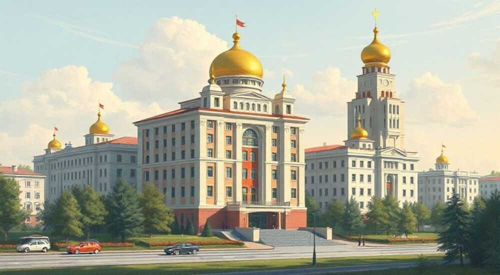 Хрущевки что за дома