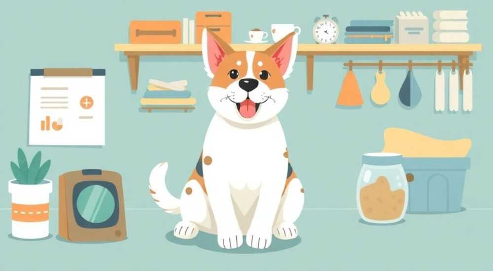 Идеи — pet‑friendly организации хранения
