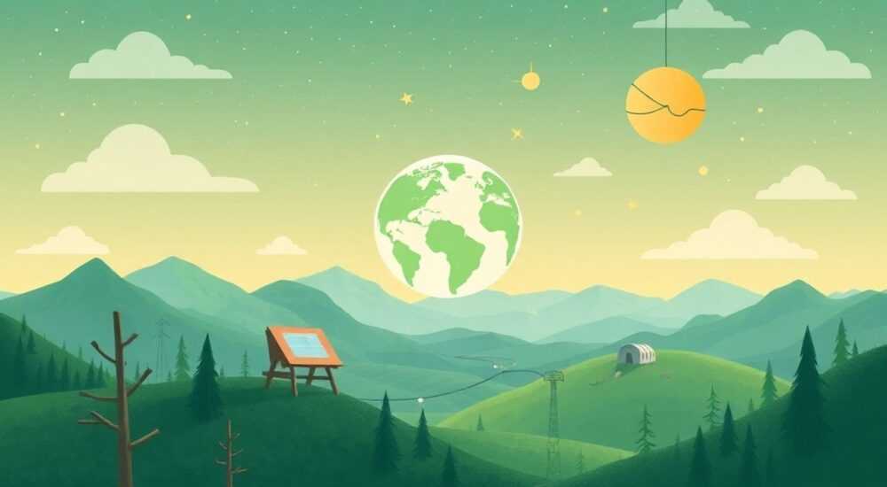 Идеи — углеродно‑нейтрального пространства