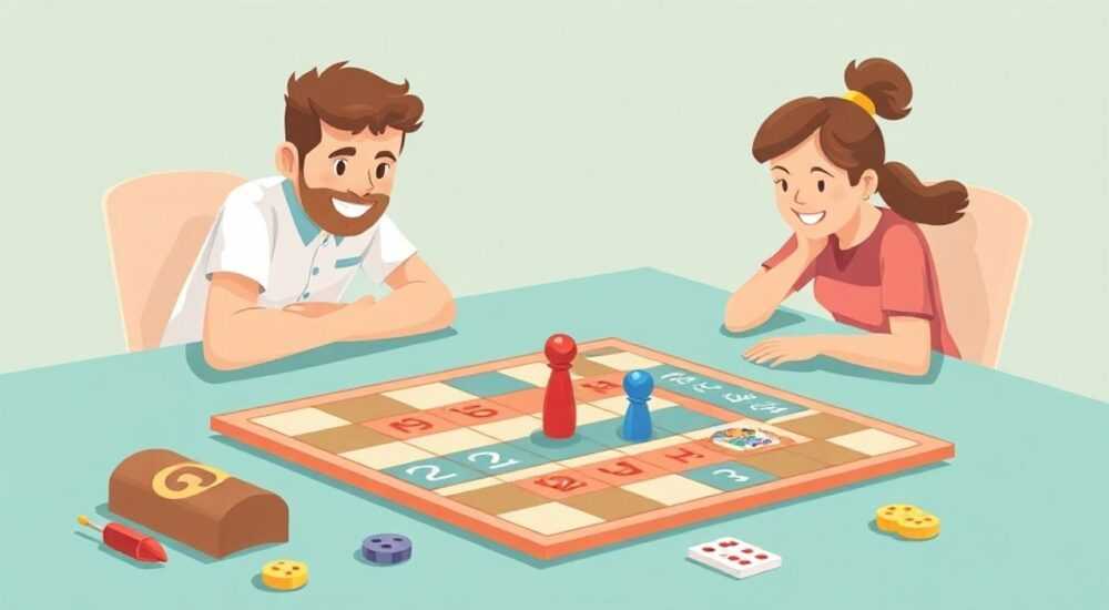 Игры настольные для всей семьи рейтинг