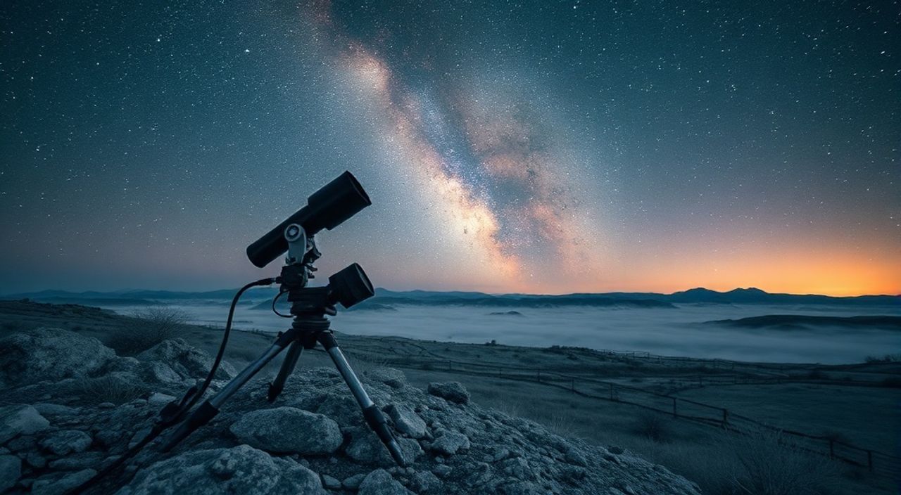 Ик‑съёмка + adobe lightroom для астрофотографии