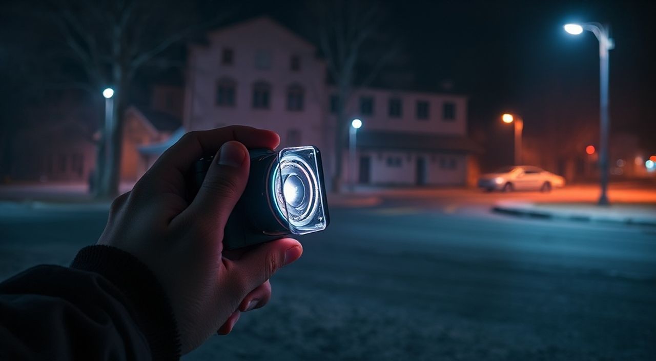 Ик‑съёмка + capture one для ночной съёмки