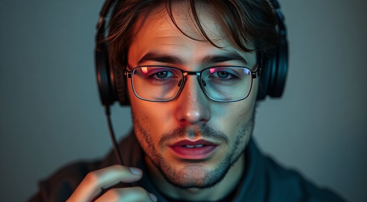 Ик‑съёмка + davinci resolve для портрета