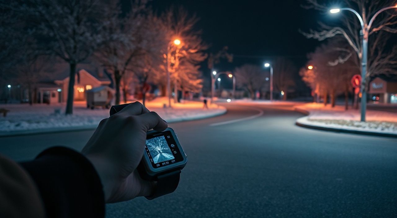 Ик‑съёмка + on1 photo raw для ночной съёмки