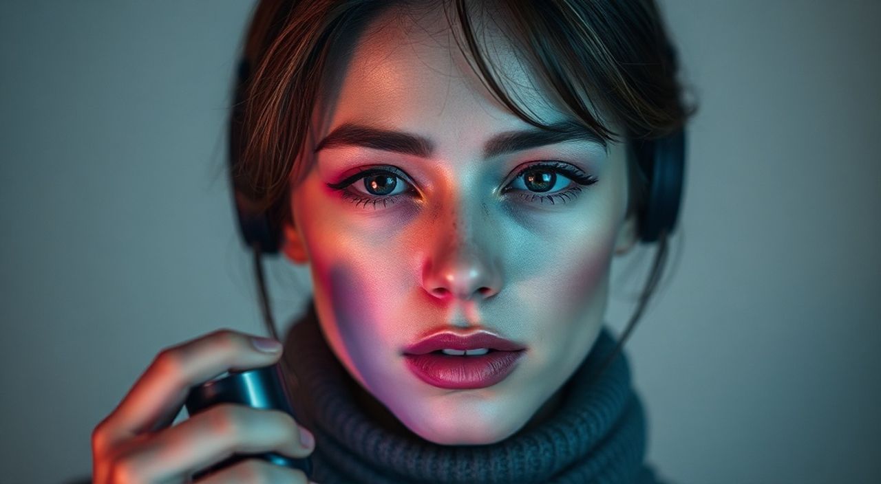 Ик‑съёмка + photoshop для портрета