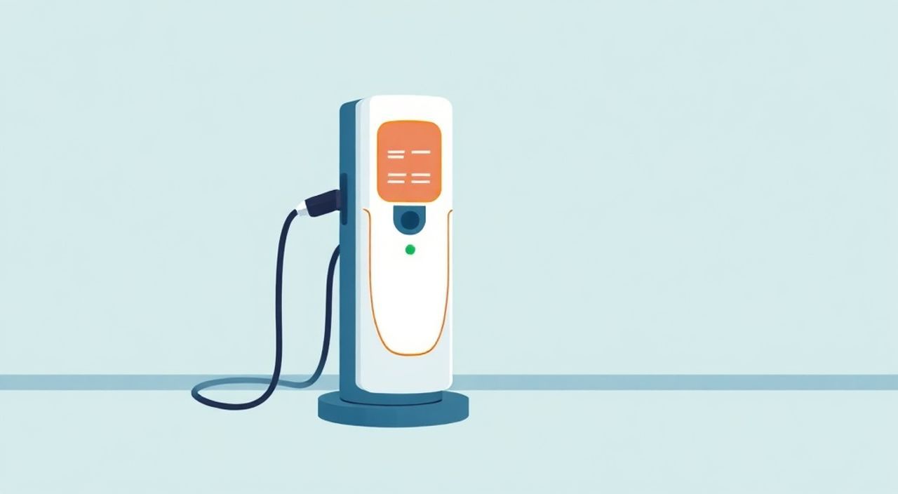 Индикатор нагрузки: 10 причин выбрать для зарядной станции EV
