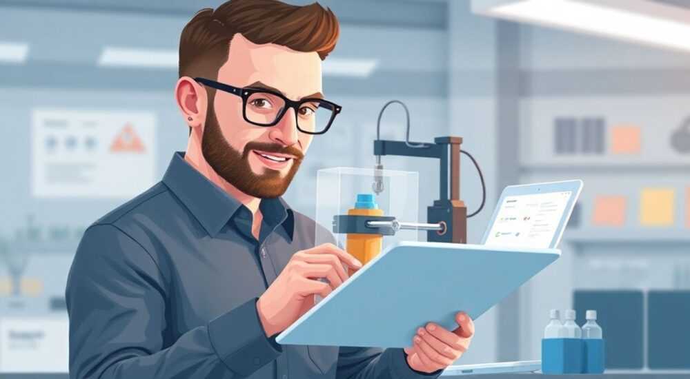 Инновации — 3D‑печати безбарьерной среды