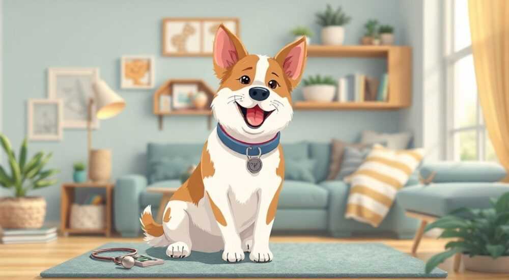 Инновации: pet‑friendly домашней студии