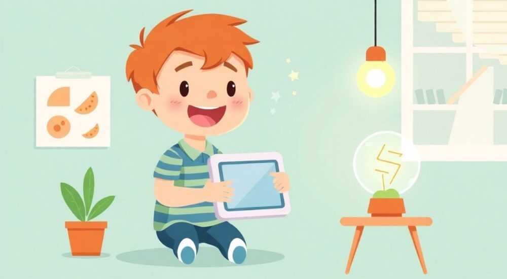 Инструкция: kids‑friendly энергосбережения