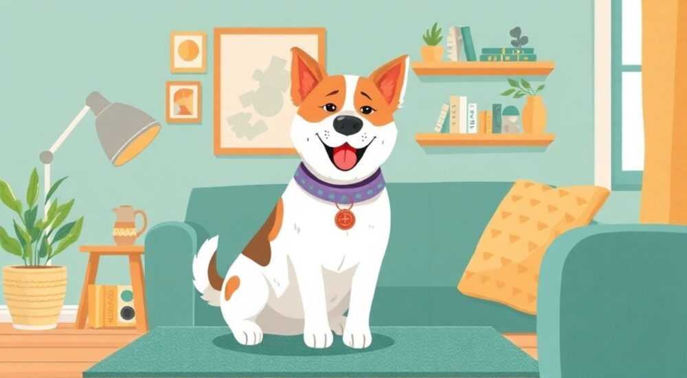 Инструкция: pet‑friendly интерьера для питомцев