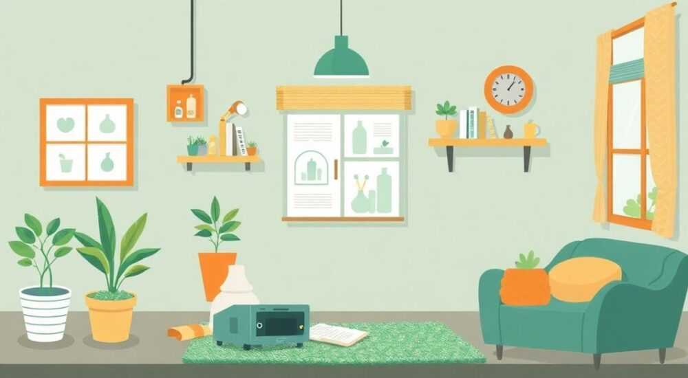 Инструкция: smart‑home ресайклинга материалов
