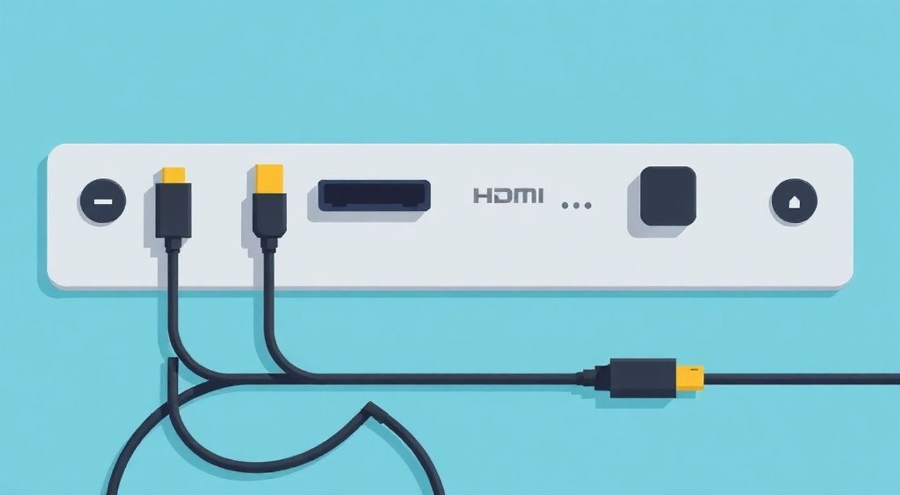 Кабель‑органайзер: 15 причин выбрать для HDMI‑кабеля