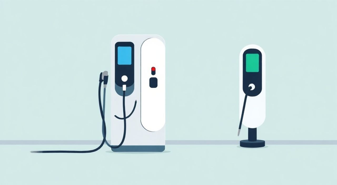 Кабель‑органайзер: 15 причин выбрать для зарядной станции EV