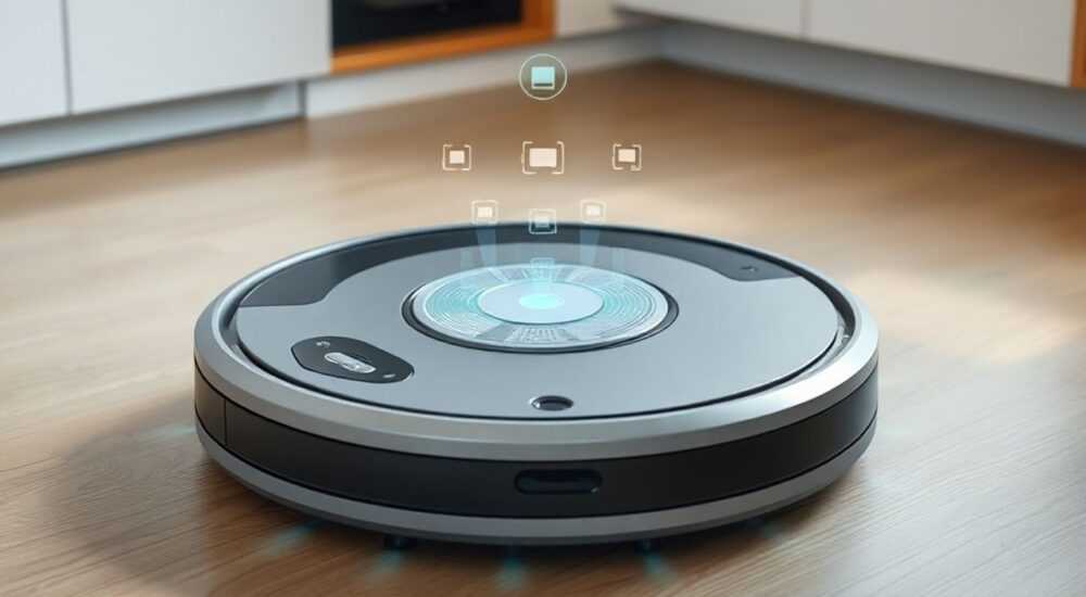 Как чистить датчики на роботе пылесосе