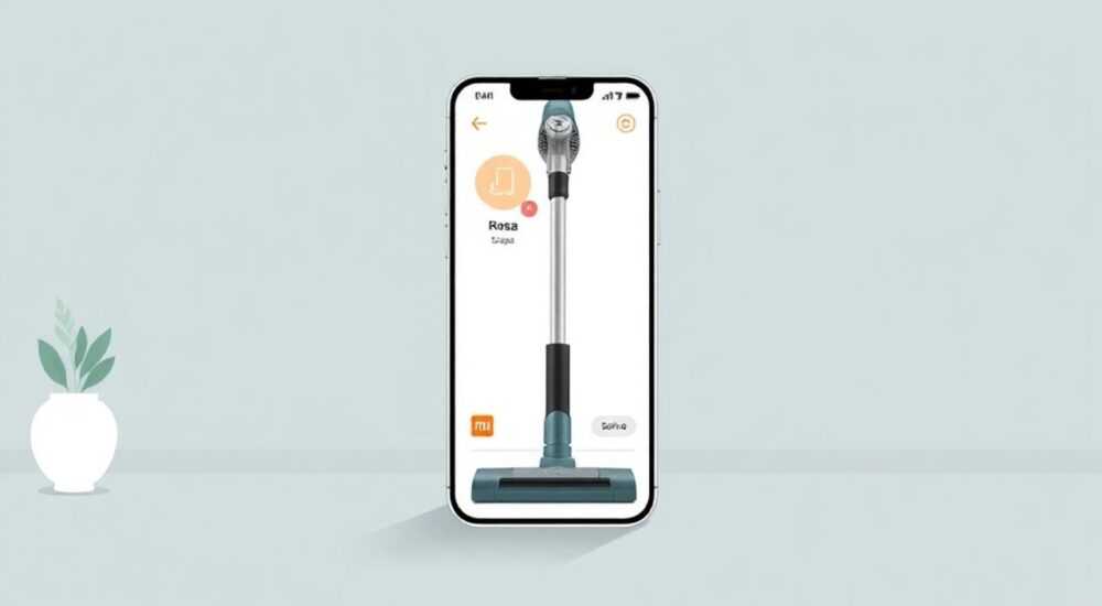 Как добавить робот пылесос xiaomi в приложение mi home