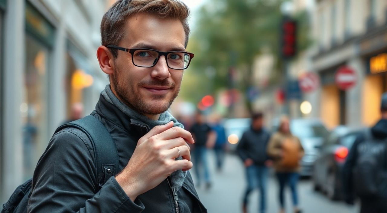 Как добиться идеальной фона в уличная фотография — 15 шагов