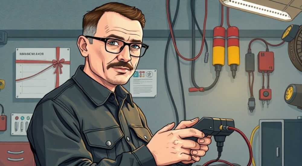 Как идет проводка в хрущевках